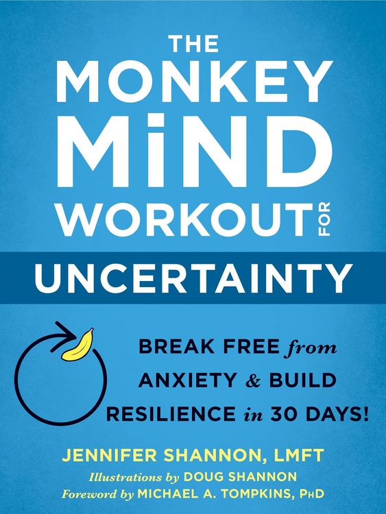 Produktbild: Monkey Mind Workout for Uncertainty
