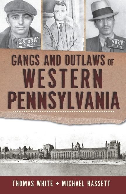 Produktbild: Gangs and Outlaws of Western Pennsylvania