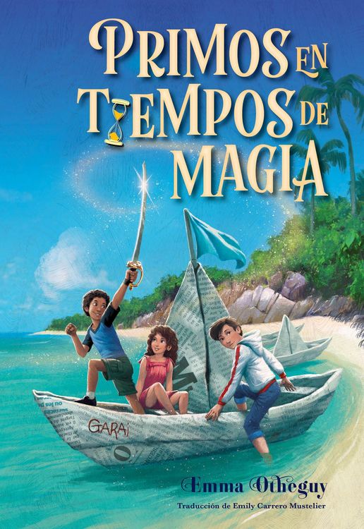Produktbild: Primos En Tiempos de Magia (Cousins in the Time of Magic)