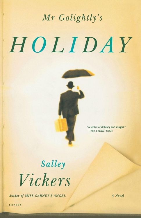 Produktbild: MR Golightly's Holiday