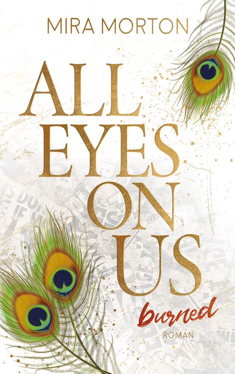 Produktbild: All eyes on us - Burned