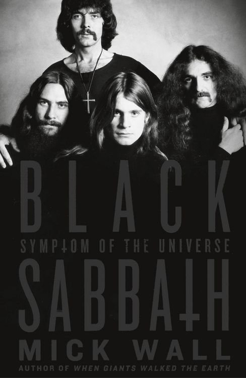 Produktbild: Black Sabbath: Symptom of the Universe