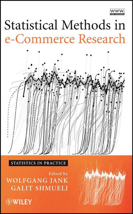 Produktbild: Statistical Methods in e-Commerce Research