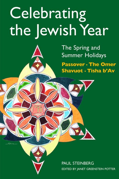 Produktbild: Celebrating the Jewish Year: The Spring and Summer Holidays