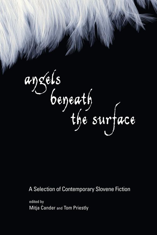 Produktbild: Angels Beneath the Surface