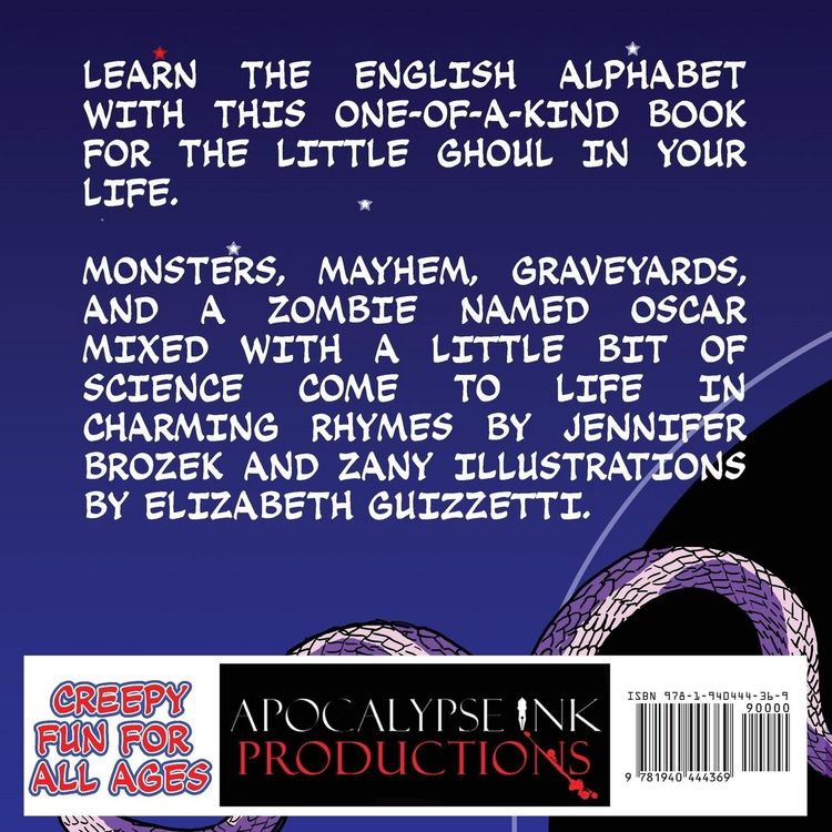 Produktbild: A is for Apex