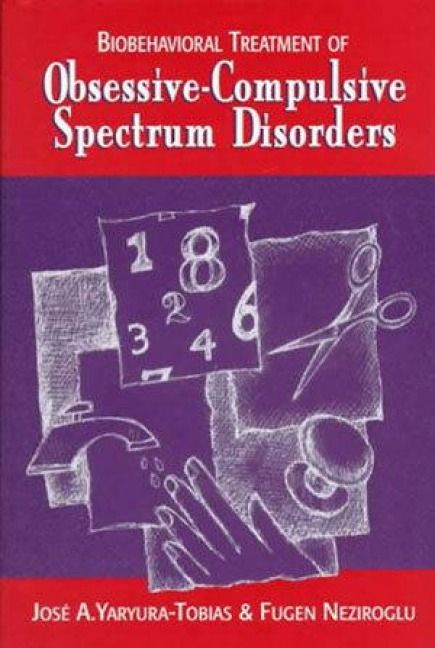 Produktbild: Biobehavioral Treatment of Obsessive-Compulsive Spectrum Disorders