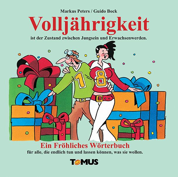 Produktbild: Vollj&auml;hrigkeit