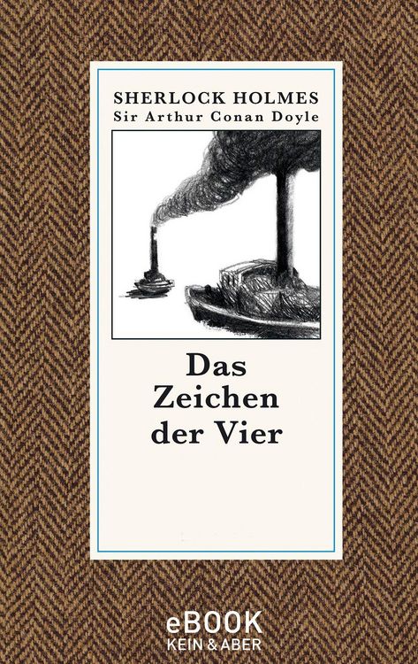 Produktbild: Das Zeichen der Vier