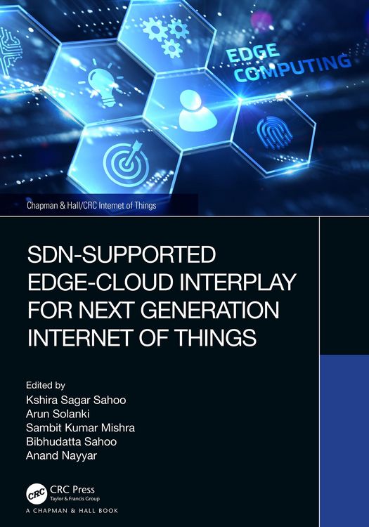 Produktbild: SDN-Supported Edge-Cloud Interplay for Next Generation Internet of Things