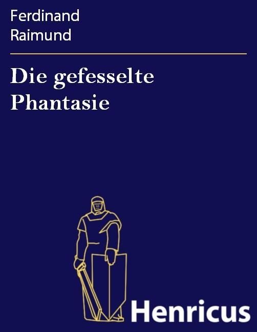 Produktbild: Die gefesselte Phantasie
