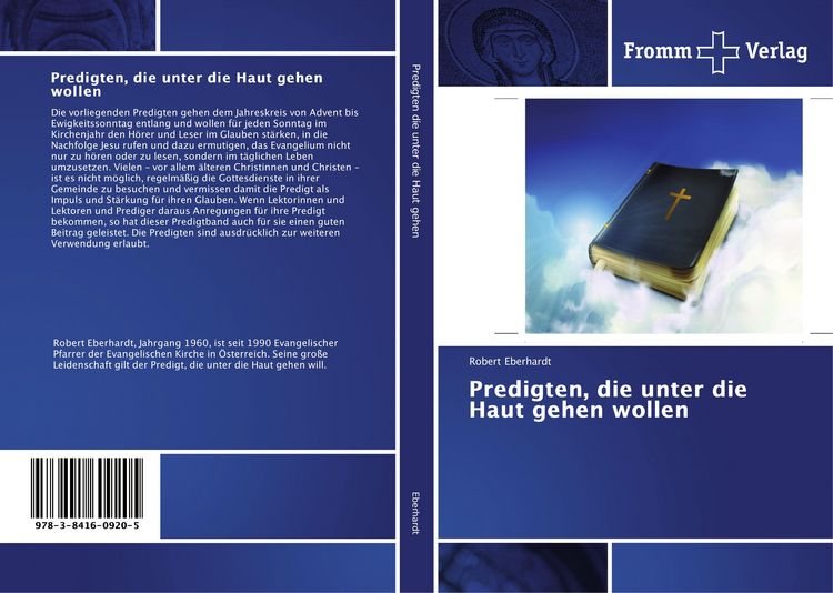 Produktbild: Predigten, die unter die Haut gehen wollen