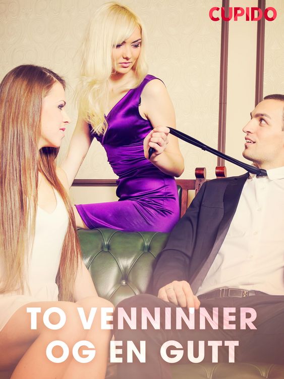 Produktbild: To venninner og en gutt