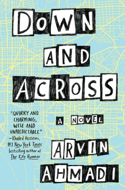 Produktbild: Down and Across