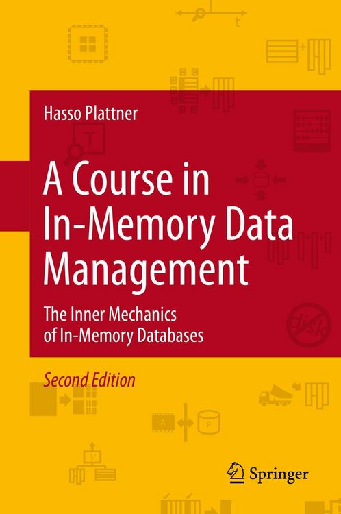 Produktbild: A Course in In-Memory Data Management