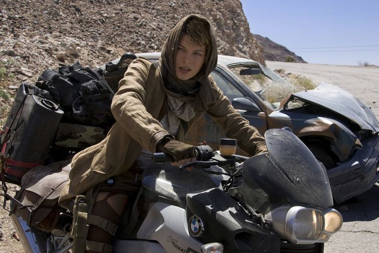 Produktbild: Resident Evil: Extinction (4K Ultra HD) (+ Blu-ray 2D)