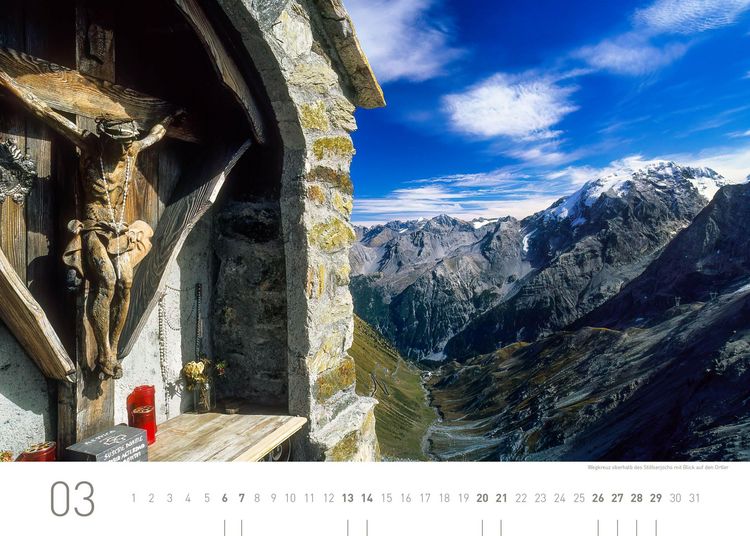 Produktbild: S&uuml;dtirol & Dolomiten Exklusivkalender 2027