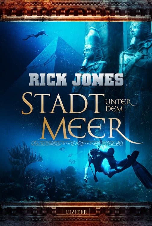 Produktbild: Stadt unter dem Meer (eden 3)