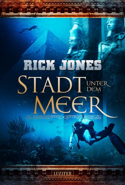 Produktbild: Stadt unter dem Meer (eden 3)