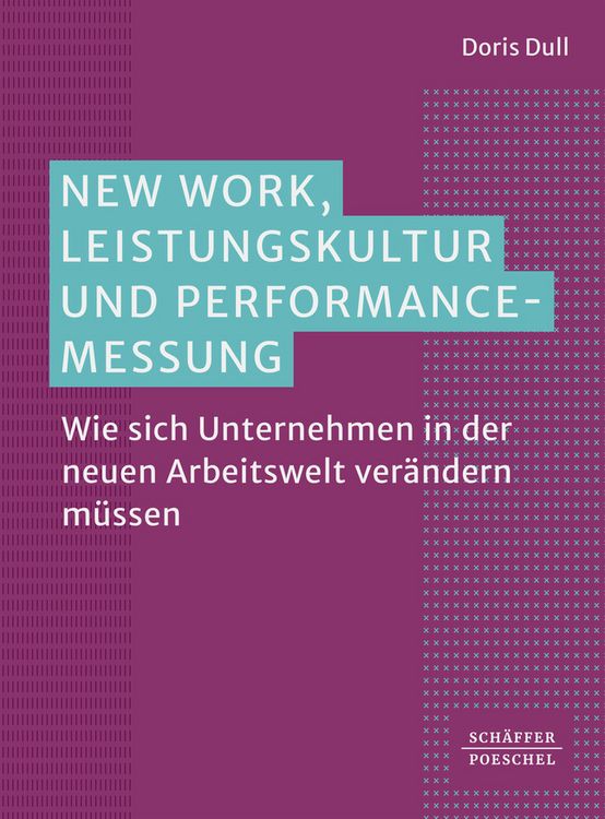 Produktbild: New Work, Leistungskultur und Performance-Messung