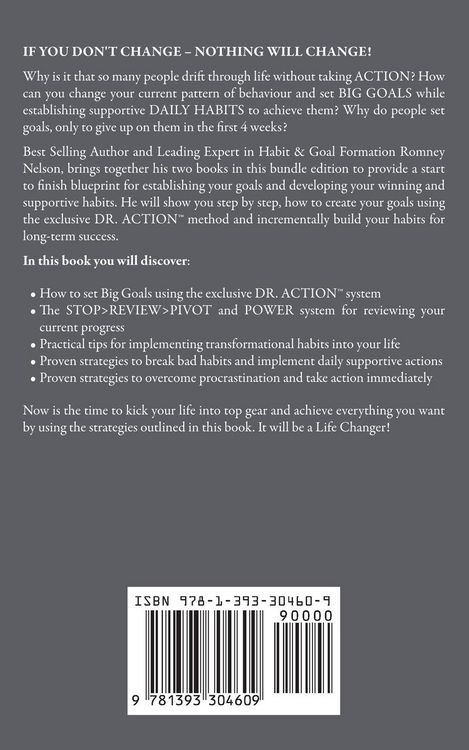 Produktbild: Goal Setting and Daily Habits 2-in-1 Bundle