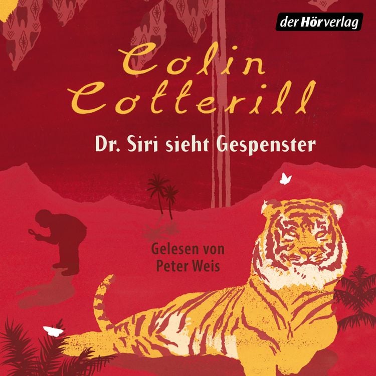 Produktbild: Dr. Siri sieht Gespenster
