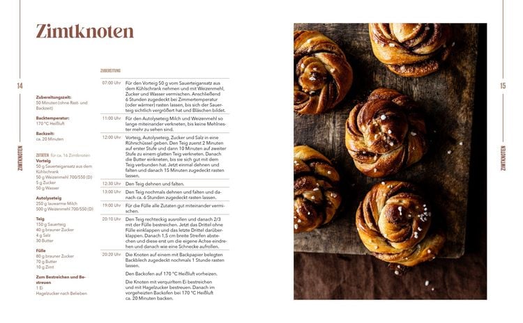 Produktbild: Einfach backen mit Sauerteig