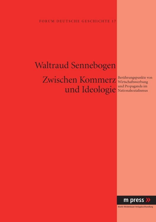 Produktbild: Zwischen Kommerz und Ideologie