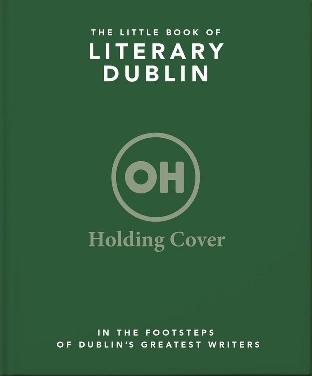 Produktbild: The Little Book of Literary Dublin