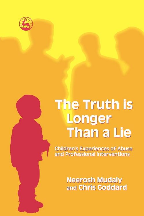Produktbild: The Truth Is Longer Than a Lie
