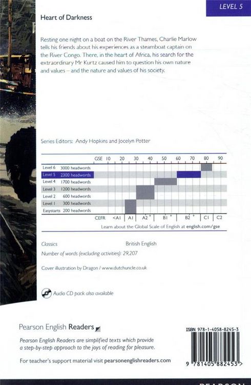Produktbild: Level 5: Heart of Darkness