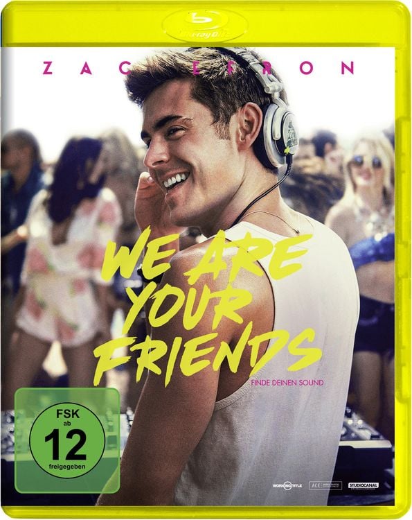 Produktbild: We Are Your Friends