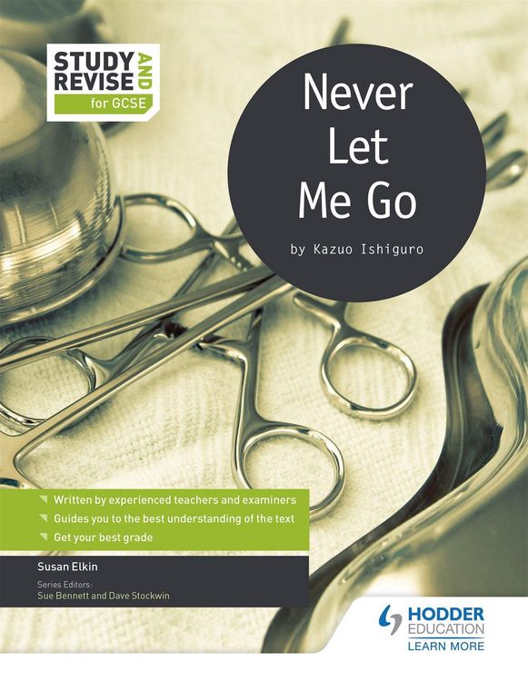 Produktbild: Study and Revise for GCSE: Never Let Me Go