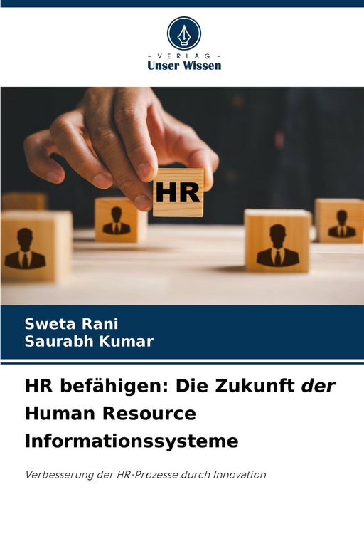 Produktbild: HR bef&auml;higen: Die Zukunft der Human Resource Informationssysteme