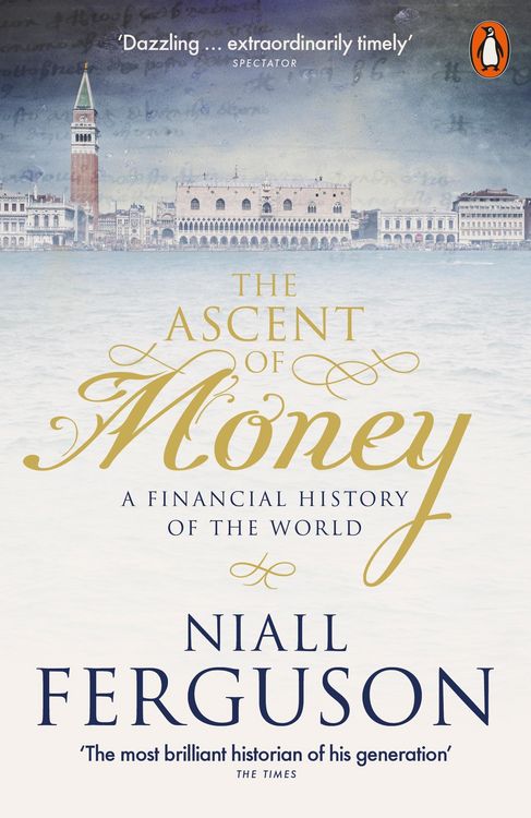 Produktbild: The Ascent of Money