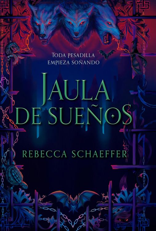 Produktbild: Jaula de sue&ntilde;os