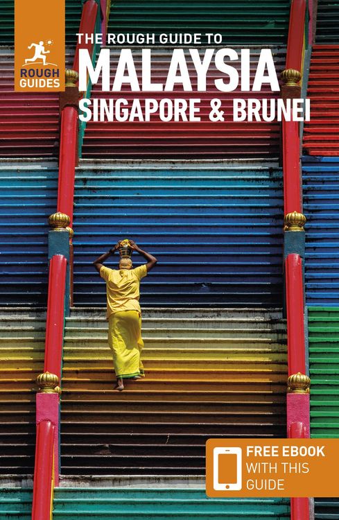 Produktbild: The Rough Guide to Malaysia, Singapore & Brunei
