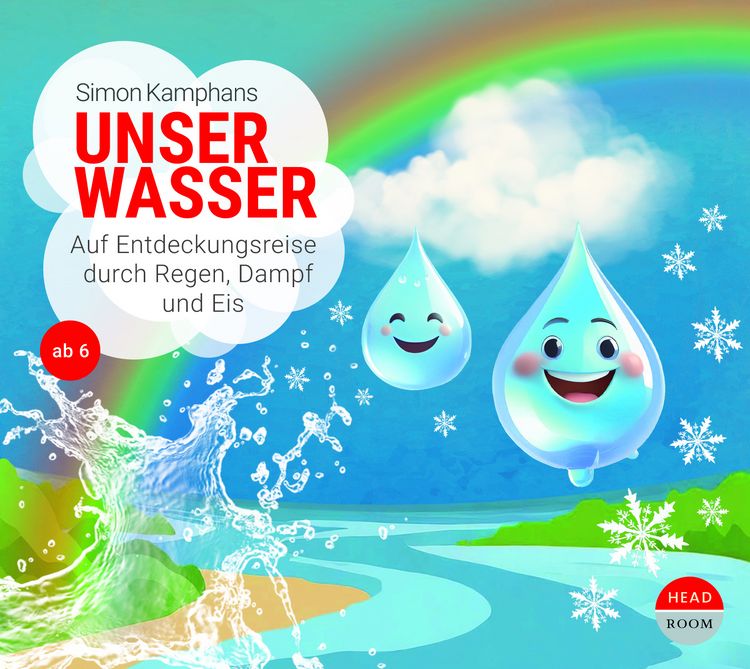 Produktbild: Unser Wasser