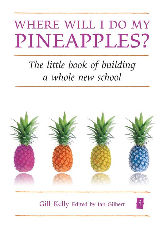 Produktbild: Where will I do my pineapples?