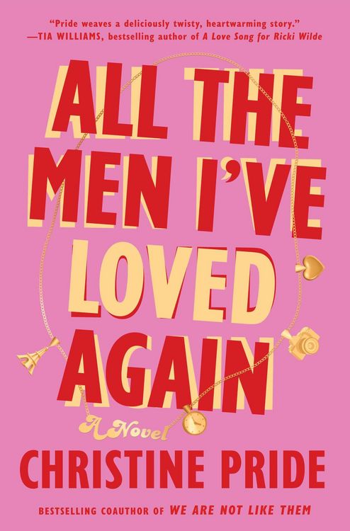 Produktbild: All the Men I've Loved Again