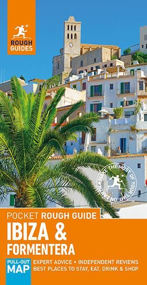 Produktbild: Pocket Rough Guide Ibiza and Formentera (Travel Guide eBook)
