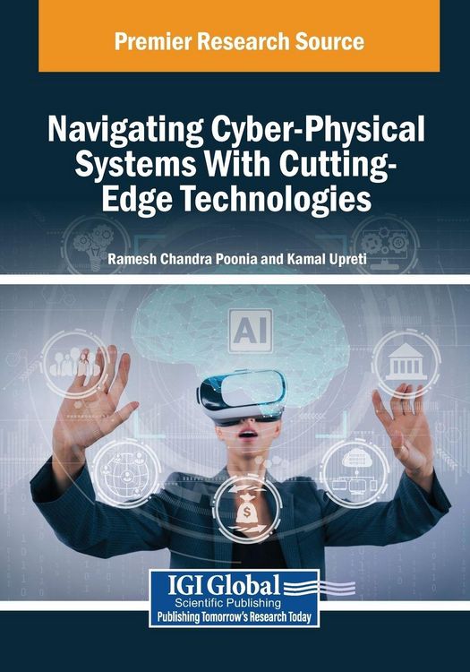 Produktbild: Navigating Cyber-Physical Systems With Cutting-Edge Technologies