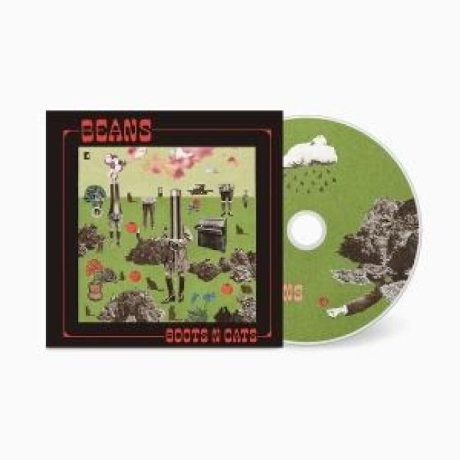Produktbild: Boots N Cats