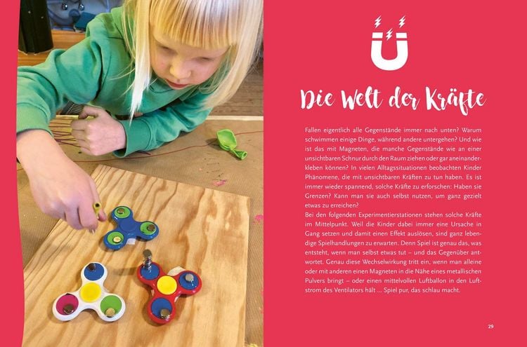Produktbild: Freispiel-Impulse: Experimentieren