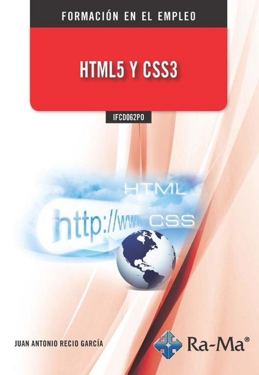 Produktbild: Html5 Y Css3