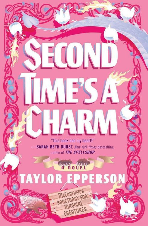Produktbild: Second Time's a Charm