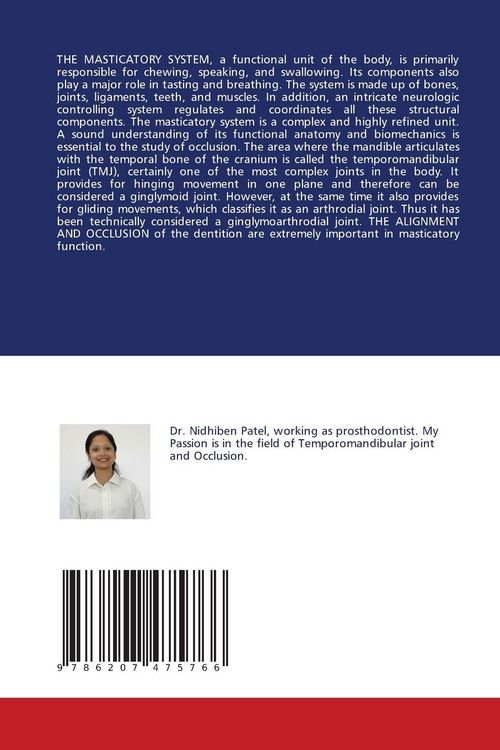 Produktbild: Management of Temporomandibular joint disorders