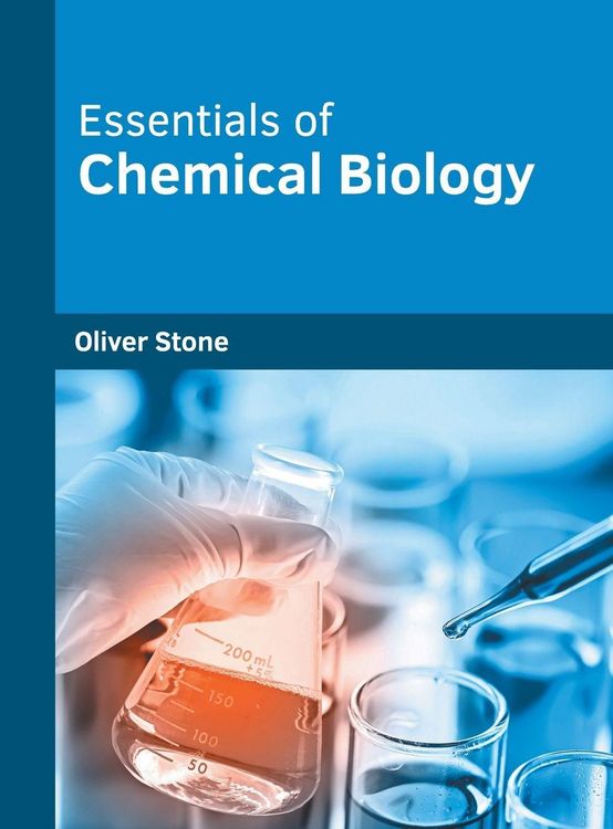 Produktbild: Essentials of Chemical Biology