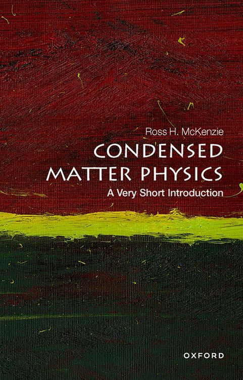 Produktbild: Condensed Matter Physics