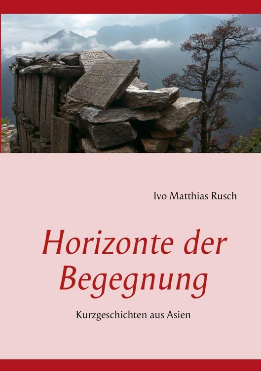 Produktbild: Horizonte der Begegnung